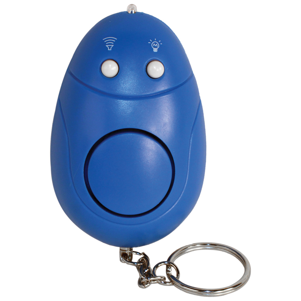 Keychain Alarm w/ Light view 3
